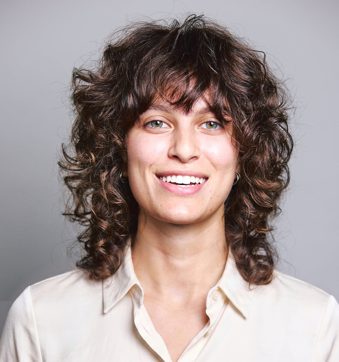Lu Agnew, founder of Cited Design
